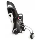 Fotelik rowerowy tylny Hamax Caress white/blackk