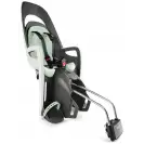 Fotelik rowerowy tylny Hamax Caress white/mint