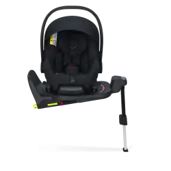 Fotelik Avionaut Cosmo Smart 2.0 zamontowany na bazie IQ Orbit – stabilny montaż ISOFIX