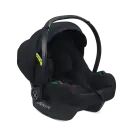 Fotelik samochodowy Avionaut Cosmo Smart Black 0–18 kg – widok z boku
