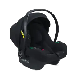 Fotelik samochodowy Avionaut Cosmo Smart Black 0–18 kg – widok z boku