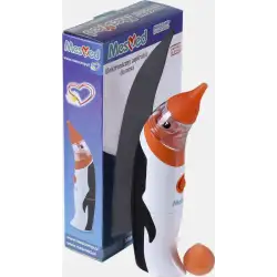 Aspirator elektroniczny do nosa MM-118 Pingwinosek