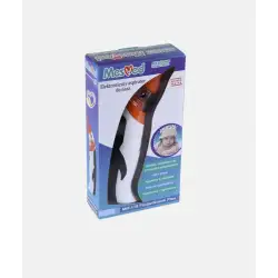 Aspirator elektroniczny do nosa MM-118 Pingwinosek