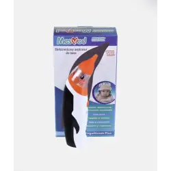 Aspirator elektroniczny do nosa MM-118 Pingwinosek