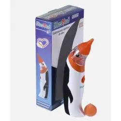 Aspirator elektroniczny do nosa MM-118 Pingwinosek