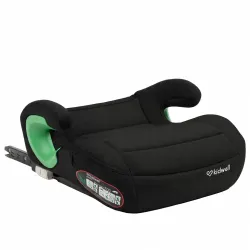 Fotelik samochodowy siedzisko do samochodu ISOFIX KIDWELL i-Size 100-150cm Black Fotelik samochodowy siedzisko do samochodu ISOFIX KIDWELL i-Size 100-150cm Black