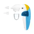 ELEKTRYCZNY ASPIRATOR DO NOSA ODCIĄGACZ NA KATAREK PINGO 12MELODYJEK 2KOŃC