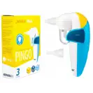 ELEKTRYCZNY ASPIRATOR DO NOSA ODCIĄGACZ NA KATAREK PINGO 12MELODYJEK 2KOŃC