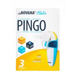 ELEKTRYCZNY ASPIRATOR DO NOSA ODCIĄGACZ NA KATAREK PINGO 12MELODYJEK 2KOŃC