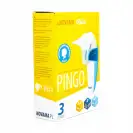 ELEKTRYCZNY ASPIRATOR DO NOSA ODCIĄGACZ NA KATAREK PINGO 12MELODYJEK 2KOŃC