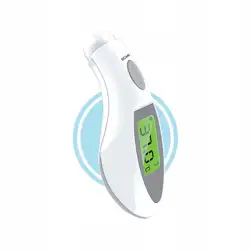 MesMed Termometr Elektroniczny Bezdotykowy MM-310