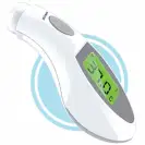 MesMed Termometr Elektroniczny Bezdotykowy MM-310