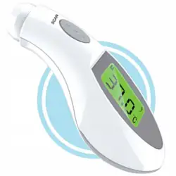 MesMed Termometr Elektroniczny Bezdotykowy MM-310