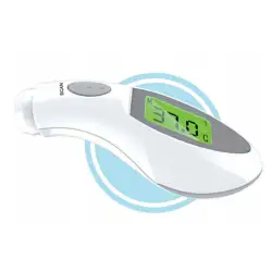 MesMed Termometr Elektroniczny Bezdotykowy MM-310