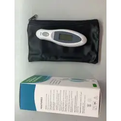 MesMed Termometr Elektroniczny Bezdotykowy MM-310