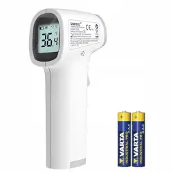 TERMOMETR BEZDOTYKOWY NA PODCZERWIEŃ MEDYCZNY ELEKTRONICZNY CONTEC TP500