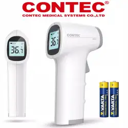 TERMOMETR BEZDOTYKOWY NA PODCZERWIEŃ MEDYCZNY ELEKTRONICZNY CONTEC TP500