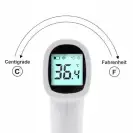 TERMOMETR BEZDOTYKOWY NA PODCZERWIEŃ MEDYCZNY ELEKTRONICZNY CONTEC TP500