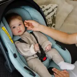 Fotelik samochodowy Avionaut Cosmo Airflow – komfort i bezpieczeństwo dziecka