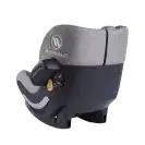 Fotelik Avionaut AeroFIX  Grey– widok z tyłu