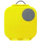 B.BOX MINI LUNCHBOX ŚNIADANIÓWKA Z PRZEGRÓDKAMI Lemon Sherbet