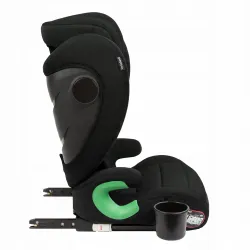 Fotelik samochodowy siedzisko do samochodu ISOFIX KIDWELL i-Size 100-150cm Black Fotelik samochodowy siedzisko do samochodu ISOFIX KIDWELL i-Size 100-150cm Black