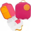 B.BOX MINI LUNCHBOX ŚNIADANIÓWKA Z PRZEGRÓDKAMI Strawberry Shake