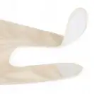 Petite&Mars śliniak pu nate desert sand