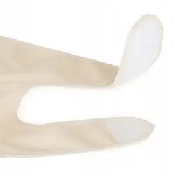 Petite&Mars śliniak pu nate desert sand