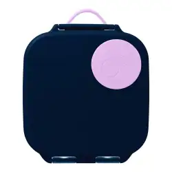 B.BOX MINI LUNCHBOX ŚNIADANIÓWKA Z PRZEGRÓDKAMI Indigo Rose