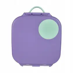 B.BOX MINI LUNCHBOX ŚNIADANIÓWKA Z PRZEGRÓDKAMI Lilac Pop