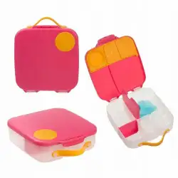 B.BOX lunchbox Strawberry Shake