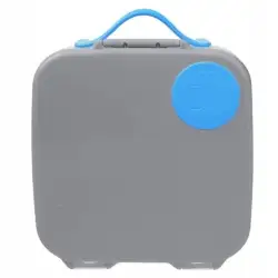 B.BOX lunchbox Blue Slate