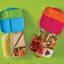 B.BOX lunchbox Strawberry Shake