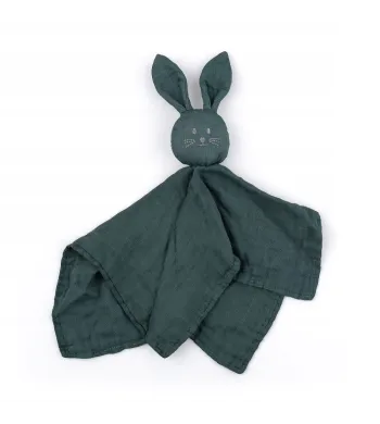 petite przytulanka Hugo Misty Green