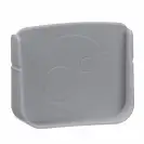 B.BOX lunchbox Blue Slate