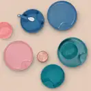 Mepal talerz mio flowers&butterflies