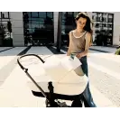 Cybex EOS LUX elegancja i funkcjonalność w jednym wózku