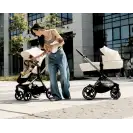 Cybex Eos LUX Wózek wielofunkcyjny 2w1 Moon Black OPIS