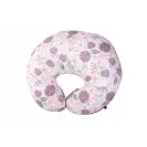 Poduszka do karmienia Poofi granulat poliestrowy Boho Bloom