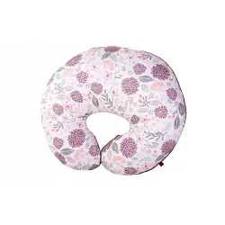 Poduszka do karmienia Poofi granulat poliestrowy Boho Bloom