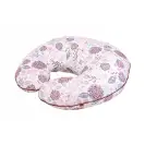 Poduszka do karmienia Poofi granulat poliestrowy Boho Bloom