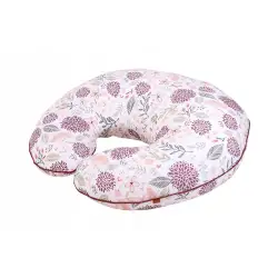 Poduszka do karmienia Poofi granulat poliestrowy Boho Bloom