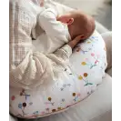 Poduszka do karmienia Poofi granulat poliestrowy cheri cheri