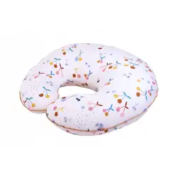 Poduszka do karmienia Poofi granulat poliestrowy cheri cheri