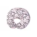 Poduszka do karmienia Poofi granulat poliestrowy lucky garden