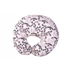 Poduszka do karmienia Poofi granulat poliestrowy lucky garden