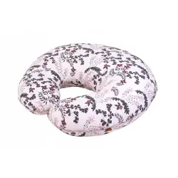 Poduszka do karmienia Poofi granulat poliestrowy lucky garden