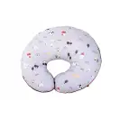 Poduszka do karmienia Poofi granulat poliestrowy on the farm