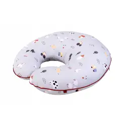 Poduszka do karmienia Poofi granulat poliestrowy on the farm